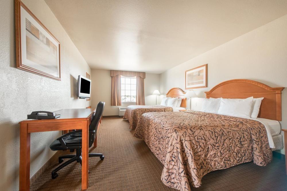 Days Inn & Suites By Wyndham Wichita Falls Ngoại thất bức ảnh