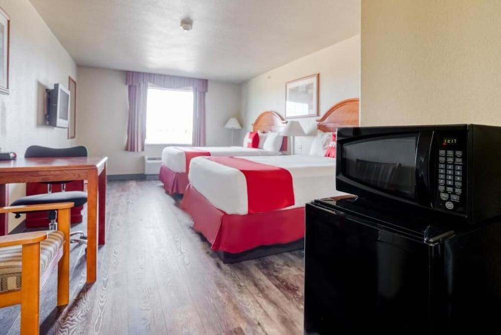 Days Inn & Suites By Wyndham Wichita Falls Ngoại thất bức ảnh